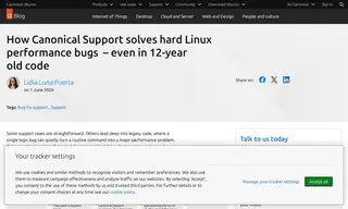 Preview of the Canonical Case Study