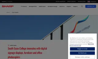 Preview of the South Essex College Case Study