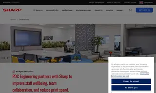 Preview of the PDC Engineering Case Study