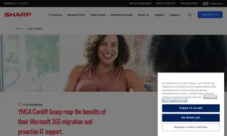 Preview of the YMCA Cardiff Group Case Study
