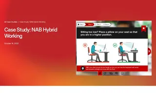 Preview of the NAB Case Study