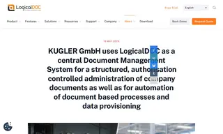 Preview of the Kugler GmbH Case Study