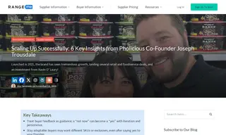 Preview of the Pholicious Case Study