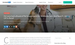 Preview of the Wellnergy Pets Case Study