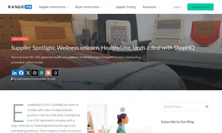 Preview of the HealthyLine Case Study