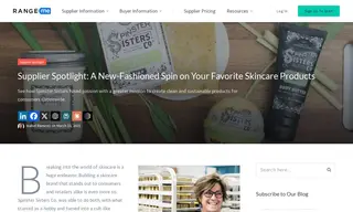 Preview of the Spinster Sisters, Inc Case Study