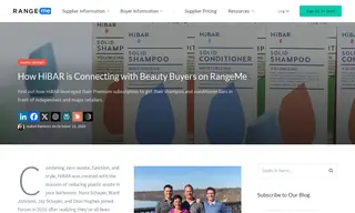 Preview of the HiBAR Case Study