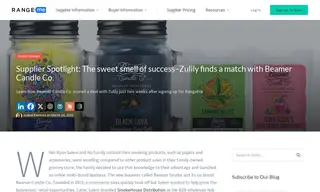 Preview of the Zulily Case Study