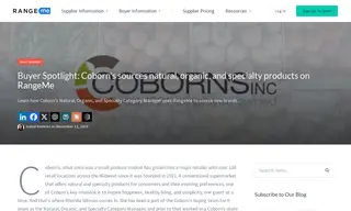 Preview of the Coborn’s Case Study