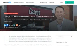 Preview of the Casey’s Case Study