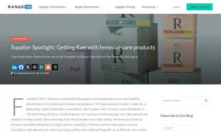 Preview of the RAEL Case Study