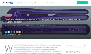 Preview of the Glister Case Study