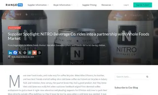 Preview of the Whole Foods Market Case Study