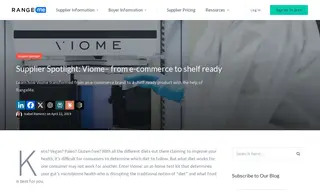 Preview of the Viome Case Study