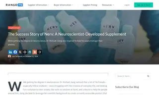 Preview of the Nerv Case Study