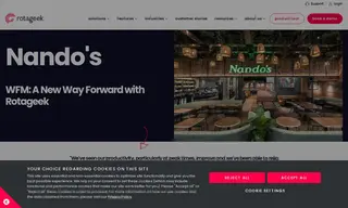 Preview of the Nando's Case Study