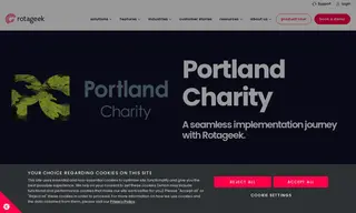 Preview of the Portland Charity Case Study