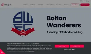 Preview of the Bolton Wanderers Case Study