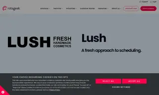 Preview of the LUSH Case Study