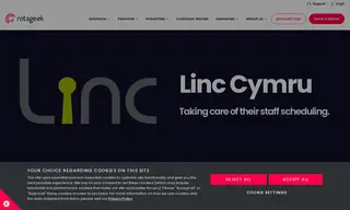 Preview of the Linc Cymru Case Study