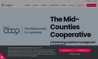 Preview of the Midcounties Co-operative Case Study