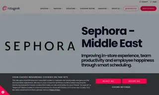 Preview of the Sephora Middle East Case Study
