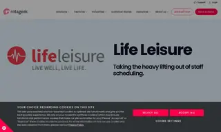 Preview of the Life Leisure Case Study