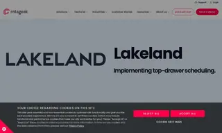 Preview of the Lakeland Case Study
