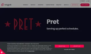Preview of the Pret A Manger Case Study