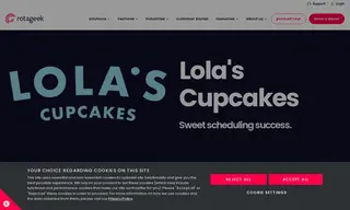 Preview of the LOLA’s Cupcake Case Study