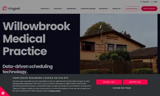Preview of the Willowbrook Medical Practice Case Study