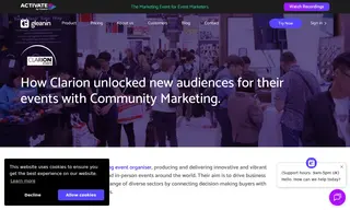 Preview of the Clarion Case Study