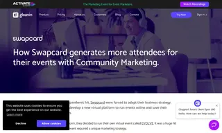Preview of the Swapcard Case Study
