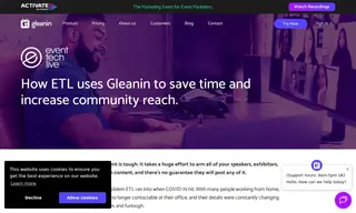 Preview of the Event Tech Live Case Study