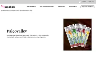 Preview of the Paleovalley Case Study