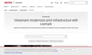 Preview of the Viessmann Case Study