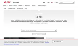 Preview of the Dexis Case Study