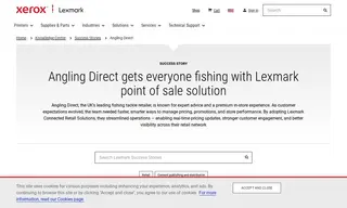 Preview of the Angling Direct Case Study