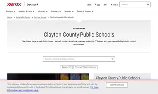 Preview of the Clayton County Public Schools Case Study