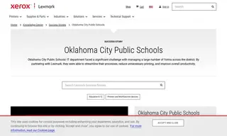 Preview of the Oklahoma City Public Schools Case Study