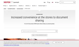 Preview of the SPAR Austria Case Study