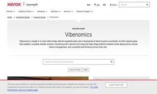 Preview of the Vibenomics Case Study