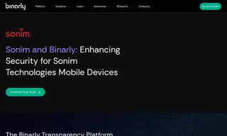 Preview of the Sonim Technologies Case Study
