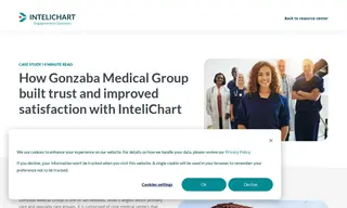 Preview of the Gonzaba Medical Group Case Study