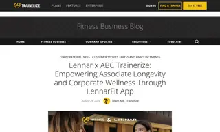 Preview of the Lennar Case Study