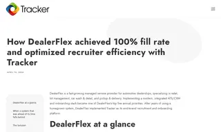 Preview of the DealerFlex Case Study