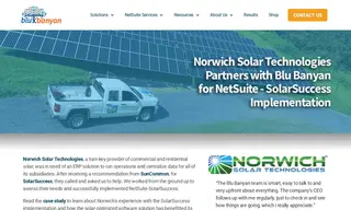 Preview of the Norwich Solar Technologies Case Study