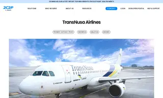 Preview of the PT TransNusa Aviation Mandiri (TransNusa) Case Study
