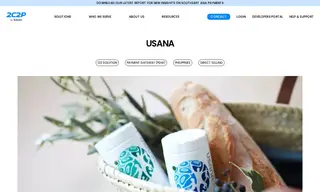 Preview of the Usana Philippines Case Study