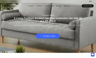 Preview of the E-Living Furniture Case Study
